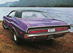 dodge challenger