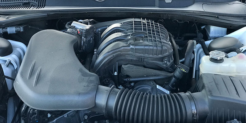 moteur dodge challenger 3 v6 3.6