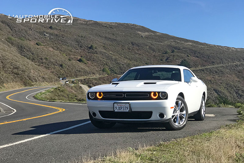 dodge challenger 3 v6 3.6