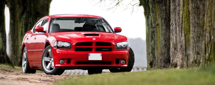 dodge charger srt