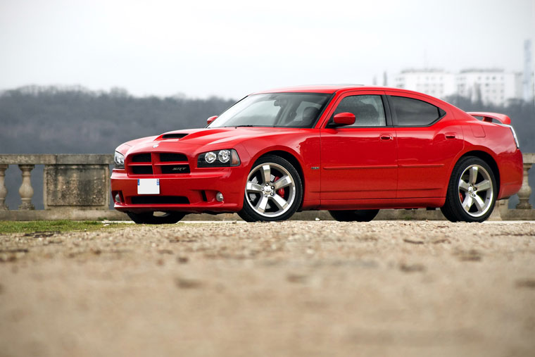 dodge charger srt 8