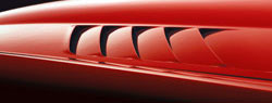 capot dodge viper srt 10