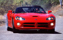 essai dodge viper srt 10