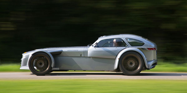 Photo DONKERVOORT D8 GT 270 