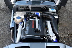 moteur 1.8T 270 ch Audi Donkervoort