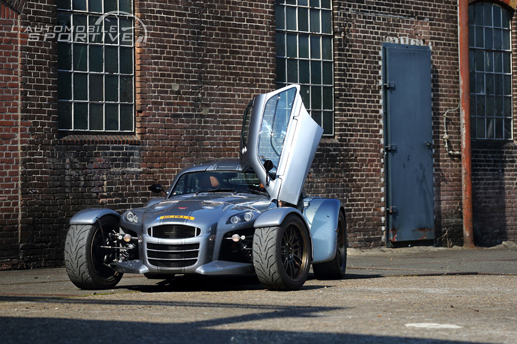 donkervoort d8 gt 270