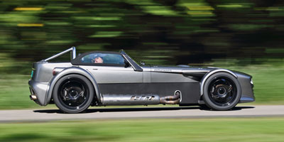 donkervoort d8 gto