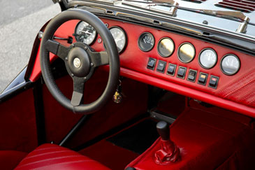 interieur donkervoort s8a