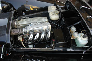 moteur donkervoort s8a