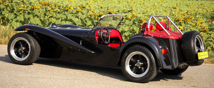 donkervoort s8a