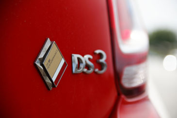 fiche technique ds3 performance
