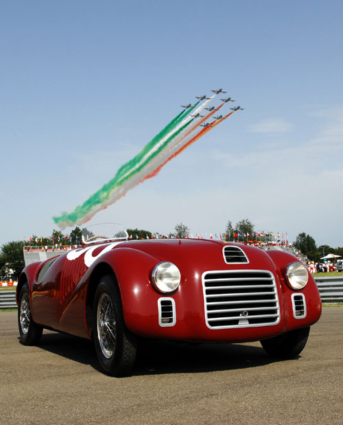 ferrari 125s