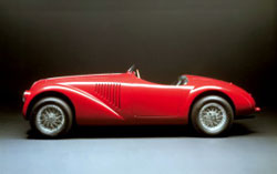 carrosserie touring ferrari 125s