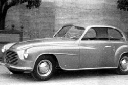 Ferrari 166 inter coupé touring