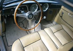interieur ferrari 212 inter