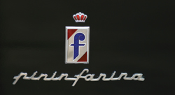 inisgne pininfarina
