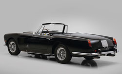 arriere cabriolet ferrari 250 pininfarina