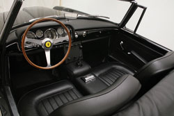 interieur ferrari 250 pininfarina