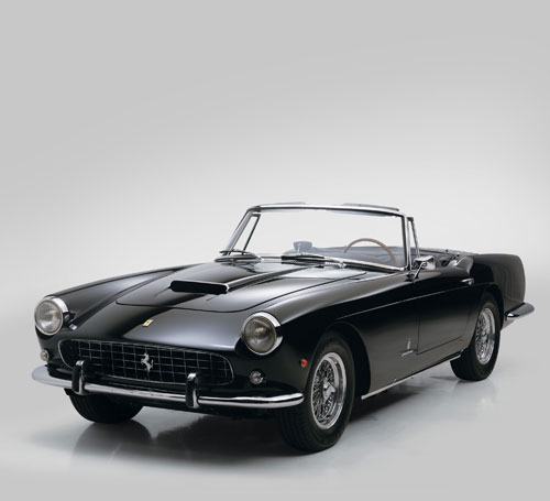 ferrari 250 pininfarina