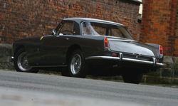 arriere ferrari 250 gt coupe