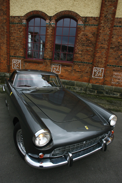 gudie achat ferrari 250 gt coupe
