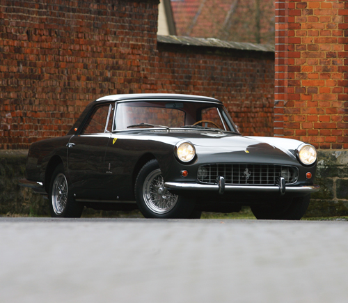 ferrari 250 gt coupe