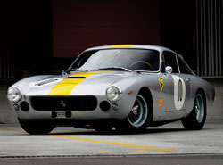 ferrari 250 gt lusso competizione