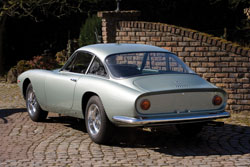 arriere ferrari 250 gt lusso berlinetta