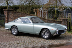 avant ferrari 250 gt lusso berlinetta