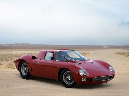 ferrari 250 LM