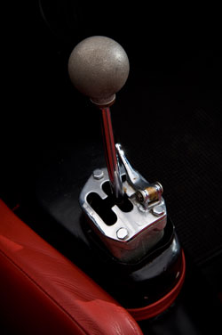 boite de vitesses ferrari 250 testa rossa
