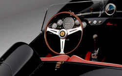 interieur ferrari 250 testa rossa
