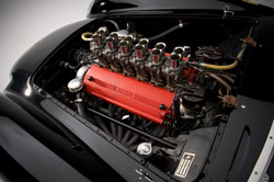 moteur v12 3.0 colombo ferrari 250 testa rossa