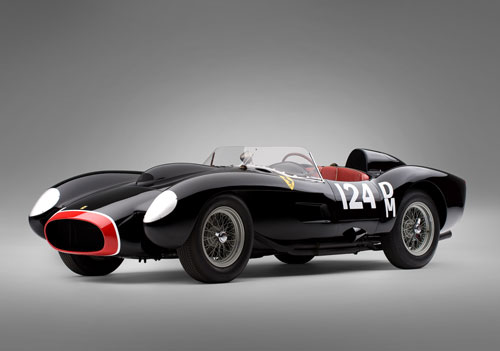 ferrari 250 testa rossa