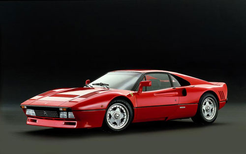 ferrari 288 gto