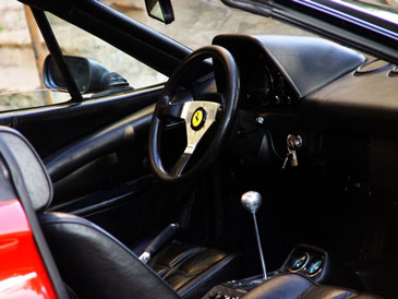 interieur ferrari 308