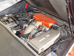 moteur ferrari 308