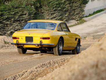 ferrari 330 gt 2+2