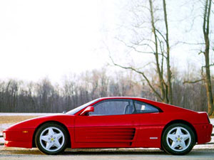 Photo FERRARI 348 tb / GTB 