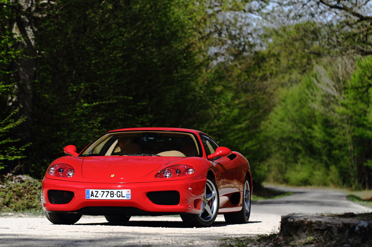 ferrari 360 modena