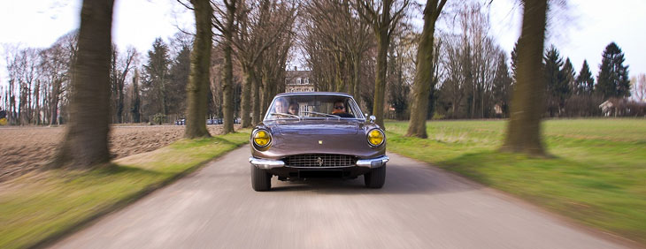 essai ferrari 365