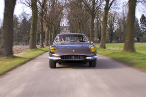 Photo FERRARI 365 GT 2+2 