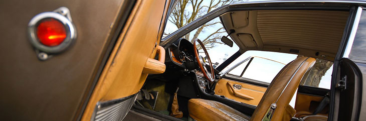 interieur ferrari 365