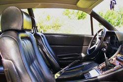 interieur ferrari
