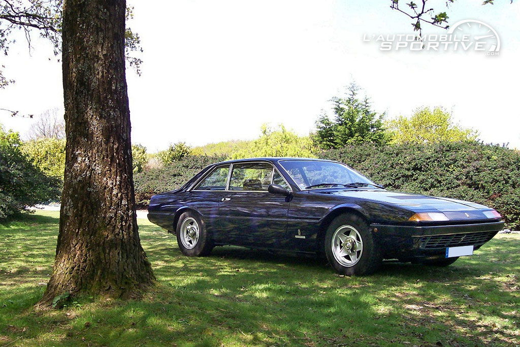 ferrari 365 gt4 2+2