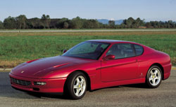 avant ferrari 456 gt