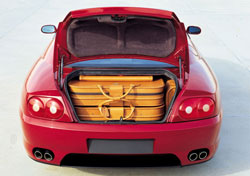 coffre ferrari 456 gt