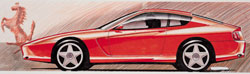 croquis 456 gt