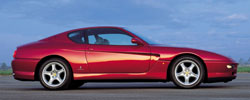 profil ferrari 456 gt