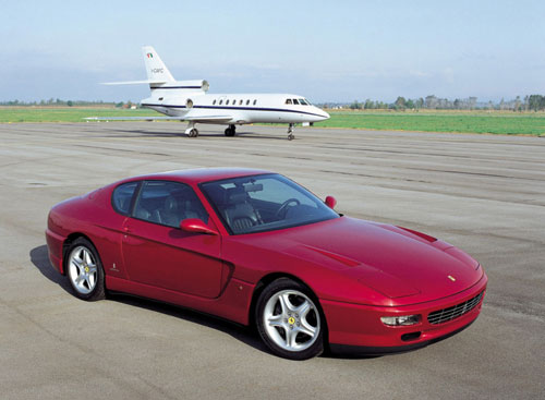 ferrari 456 gt